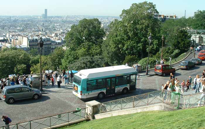 RATP Gepebus Oreos 55E